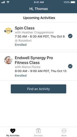 Game screenshot Synergy Athletics apk