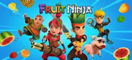 Game screenshot Fruit Ninja® hack