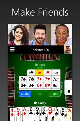 Game screenshot Trickster Cards hack