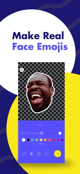 Game screenshot Emoji Me: Make My Face Emojis mod apk