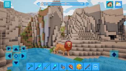 RealmCraft 3D: Survive & Craftのスクリーンショット8 RealmCraft 3D: Survive & Craftのスクリーンショット8