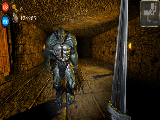 Screenshot #1 for Heavy Blade