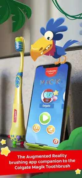 Game screenshot Colgate Magik mod apk