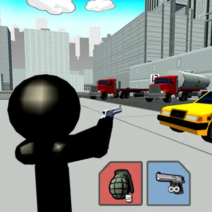 Stickman City Shooting 3D Cheats