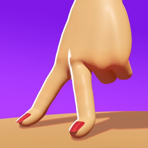 Finger Surf icon