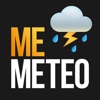MeMeteo: weather forecast live icon