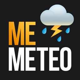 MeMeteo: prévisions météo