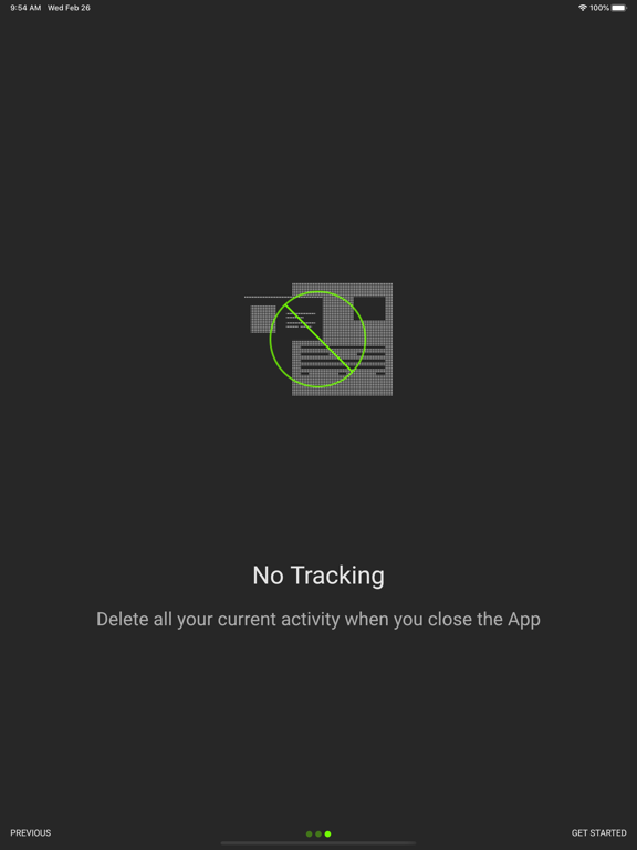 Screenshot #5 pour DS Defender Browser