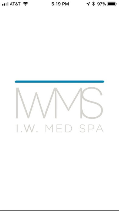 Screenshot #1 pour I W Med Spa