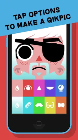 Game screenshot QikPic - Avatar & Profile Pics apk