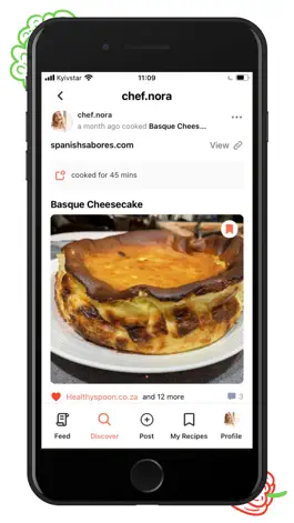 Game screenshot TasteBuds - Recipe Sharing mod apk