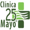 Turnos Clínica 25 de Mayo