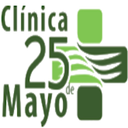 Turnos Clínica 25 de Mayo - AppWisp.com