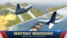 Game screenshot Jumbo Jet Flight Simulator apk