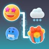 Connect Emoji Puzzle icon