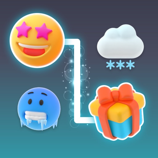 Connect Emoji Puzzle