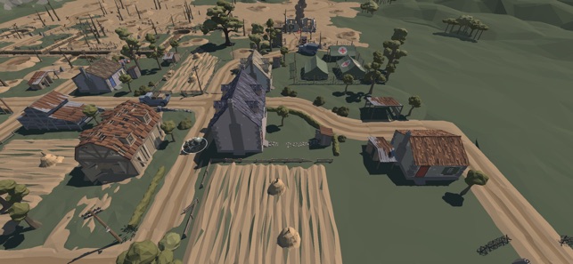 Steel Generals WWII Online RTS(圖5)-速報App