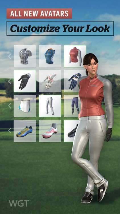 WGT Golf Game by Topgolf screenshot-4
