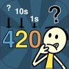 Number Place Value Math Game icon