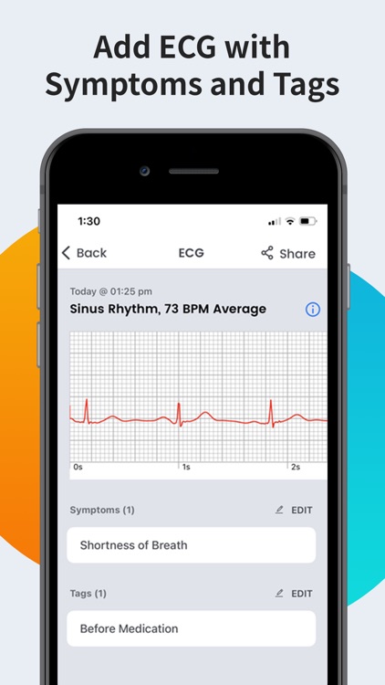 SmartBP - Smart Blood Pressure screenshot-3