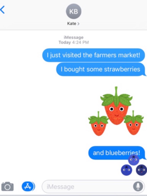 Screenshot #3 for Fabulous Fruit