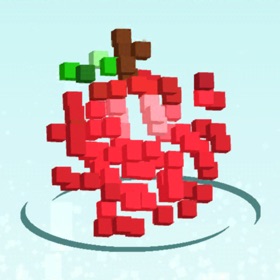 Snímky obrazovky (6) Pixel Puzzle - 3D Art Game