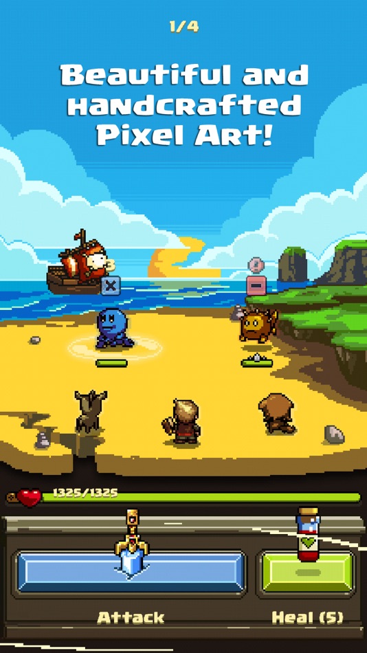 #1. Math and Sorcery (iOS) 由: Crescent Moon Games