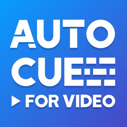 Autocue For Video - Prompter Cheats