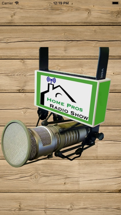 The Home Pros Radio Show