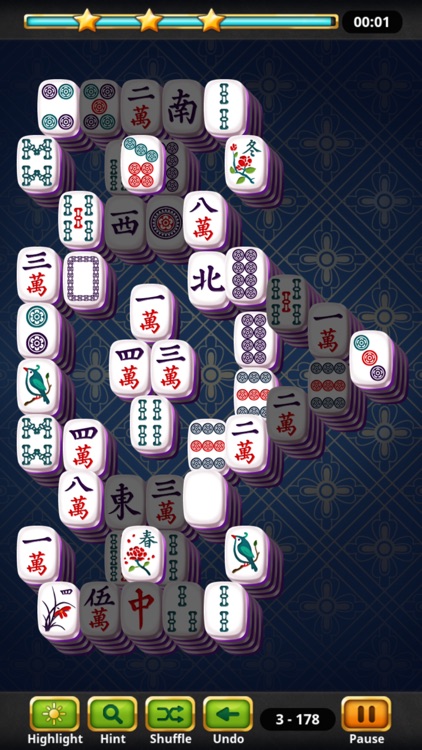 Mahjong Gold+