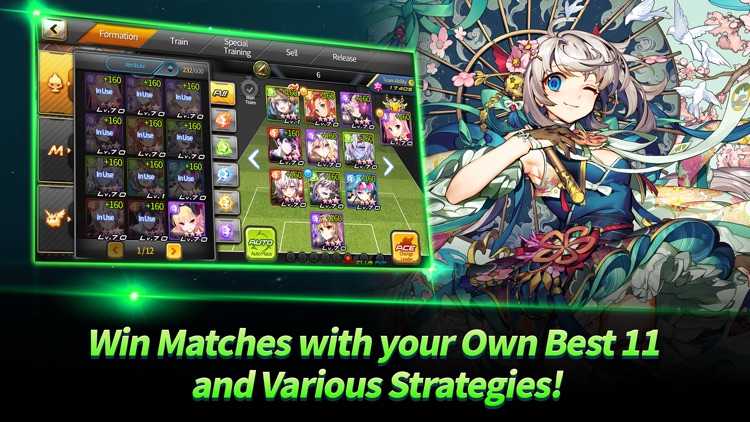 Soccer Spirits screenshot-3