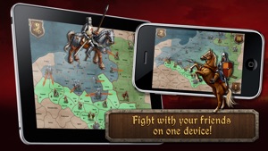S&T: Medieval Wars Deluxe screenshot #3 for iPhone