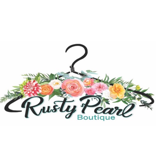 Rusty Pearl Boutique icon