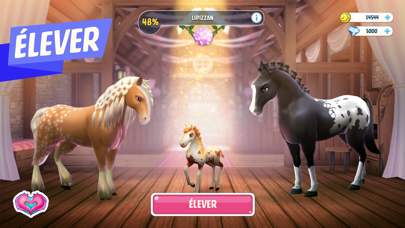 Screenshot #3 pour Horse Haven World Adventures