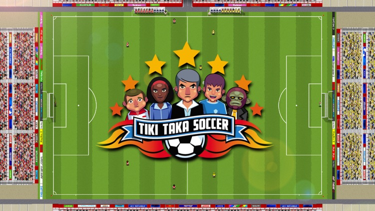 Tiki Taka Soccer screenshot-4