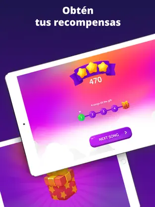 Captura 4 Piano Crush - Juegos de Musica iphone