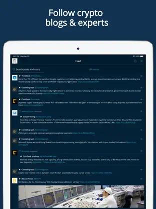 Screenshot 7 HODL Crypto Trading Exchange iphone