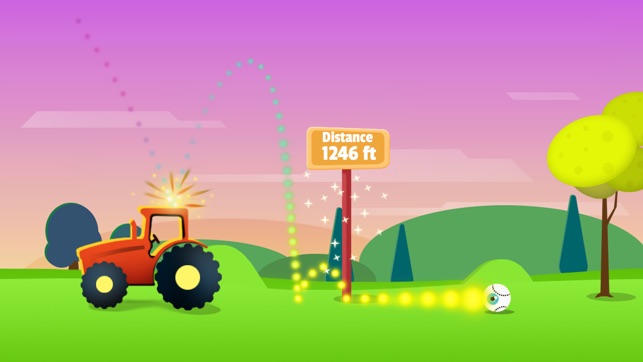 Tap Home Run! Balls Journey(圖3)-速報App