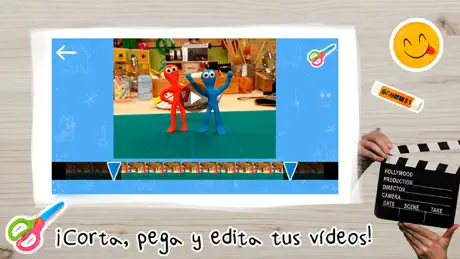 StopMotion Lunnis
