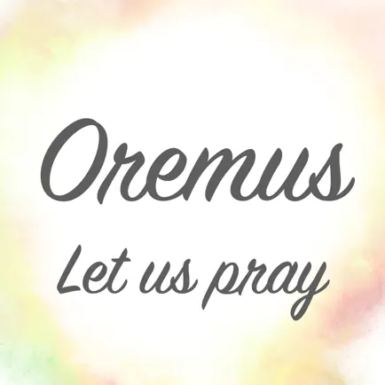 Oremus - Let us pray Cheats
