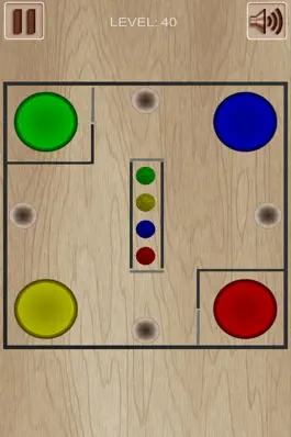 Game screenshot Color Labyrinth. apk