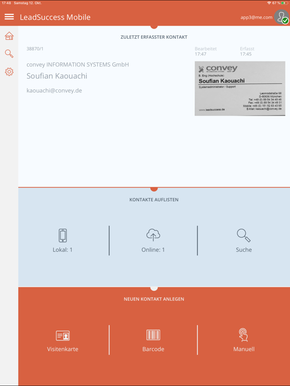 Screenshot #5 pour LeadSuccess
