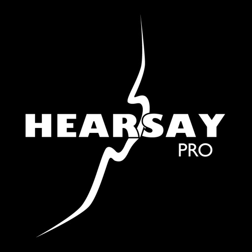 Hearsay Pro icon