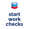 Chevron Start-Work Checks icon
