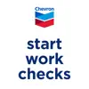 Chevron Start-Work Checks contact information