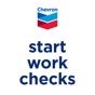Chevron Start-Work Checks app download