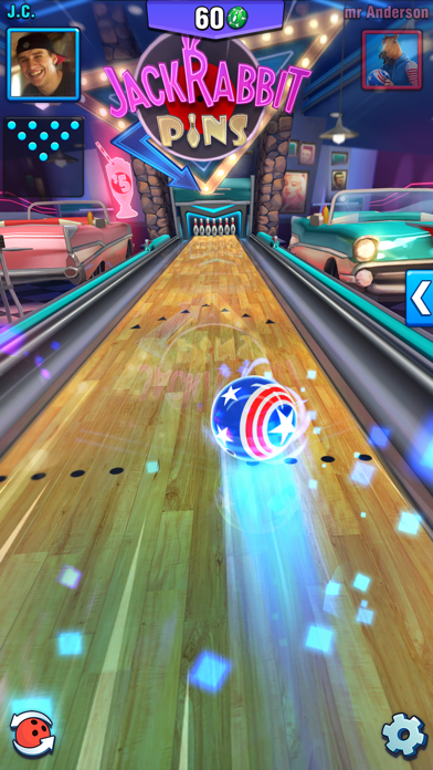 screenshot of Bowling Crew 4