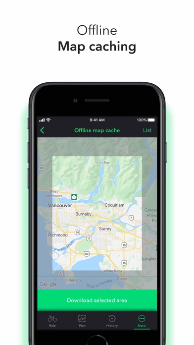 trimm Cycling Center Screenshot