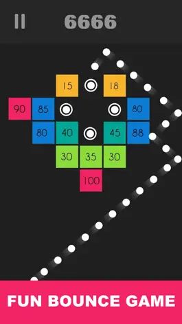 Game screenshot Bounce Ball -- King Breaker mod apk