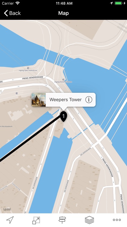 Amsterdam Audio Stories + Map screenshot-9
